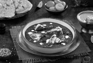 Palak Paneer [250 Ml] [Single Person]