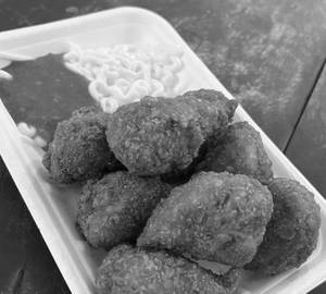 Paneer Kurkure Momos