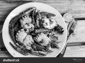 Crab Fry
