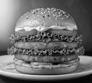 Ob double patty