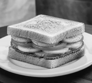 Plain sandwich