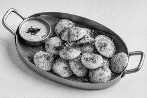 Pistachio Podi Idly [14 No's ]