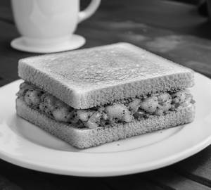 Bombay masala sandwich
