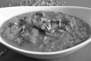 Tomato Alu Curry