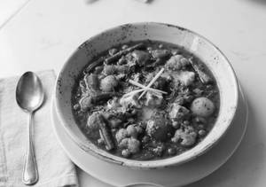 Veg Kolhapuri Jain