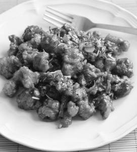 Gobi Manchurian