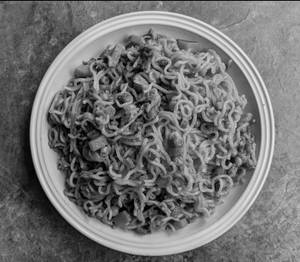 Vegetable Maggi