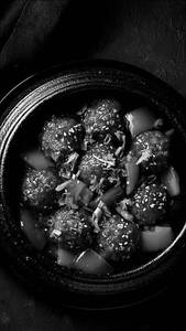 Veg Manchurian Dry