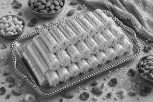 Khoya Roll (900 Grams)