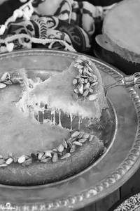Mozerella Cheese Kunafa