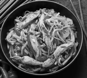 Egg Chowmein
