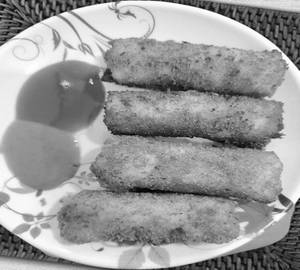 Crunchy Bread Roll
