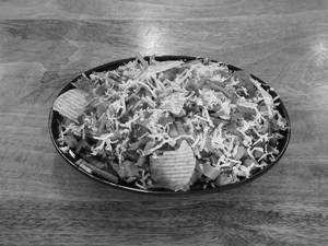 Cheese Farali Bhel