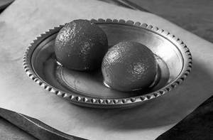 Gulab Jamun (2 Pcs.)
