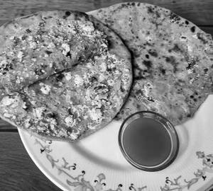 Paneer Paratha