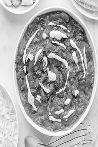 Mushroom Masala