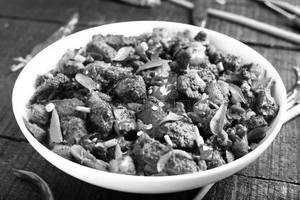 Mutton Kudal Poriyal