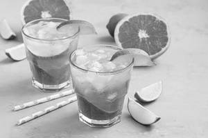 White Rose Mojito