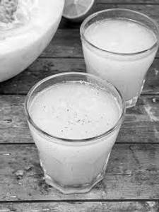 Winter melon juice