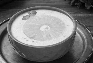 Pineapple Raita