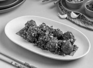 Veg Manchurian