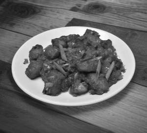 Paneer Manchurian Dry