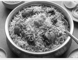 Chicken Biryani