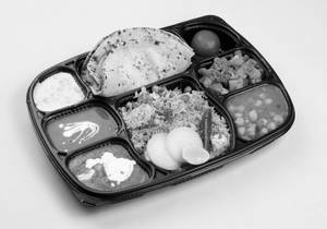 Super Jhakaas Thali