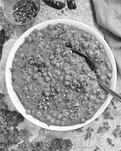 Green Peas Masala