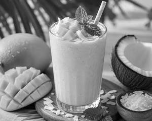 Tender coconut sarbath