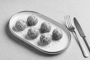 Mac & Cheese Bites