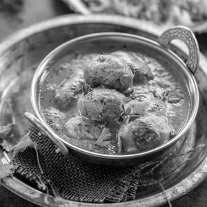Punjabi Dum Aloo Spicy