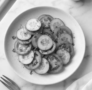Jain Salad