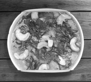 Chicken haleem