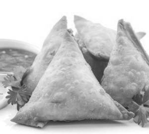 Chicken Samosa - 5