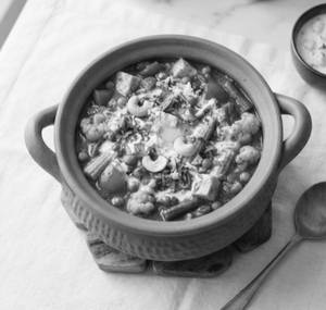 Veg Handi Jain