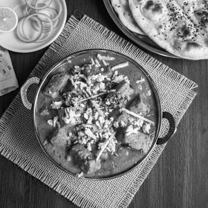 Paneer Lababdar
