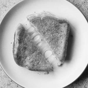 Cheese Toasted Sandwich