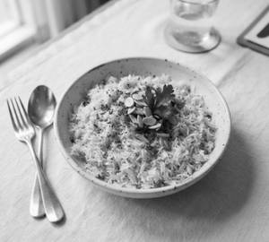 Butter Rice