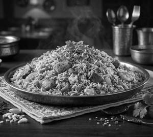 Special Mixed Fried Rice