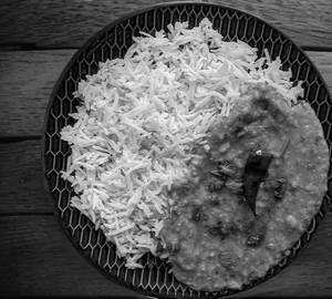 Dal With Rice