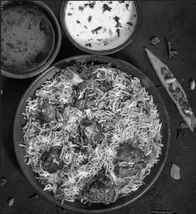 MUTTON BIRYANI
