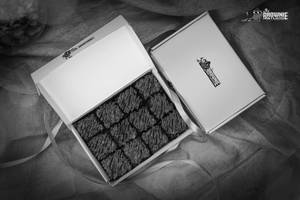 Incredible Nutella Brownie Box
