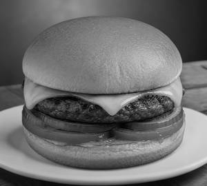 Cheese burger