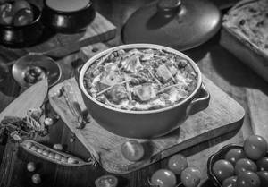 Mutter Paneer