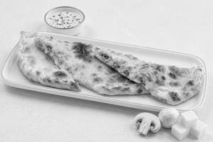 Mushroom Calzone