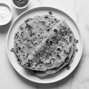 Mathi Paratha