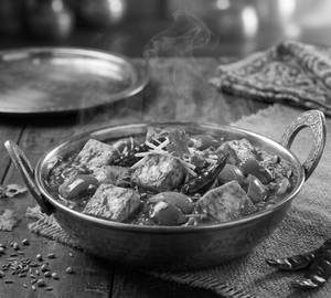 Kadai Paneer