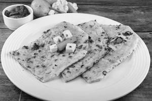 Paneer Naan
