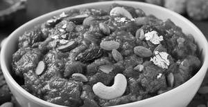 Fruit Halwa